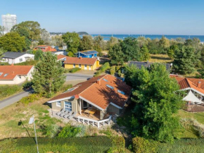 Strandblick - Dorf 1 Ferienhaus 09